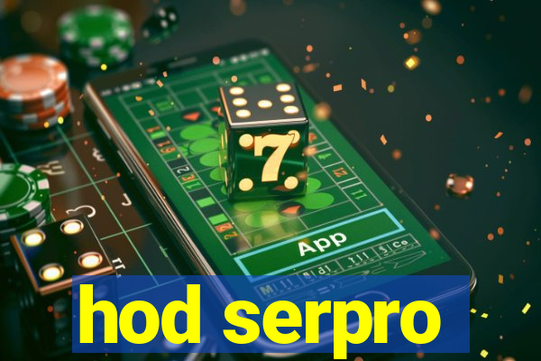 hod serpro